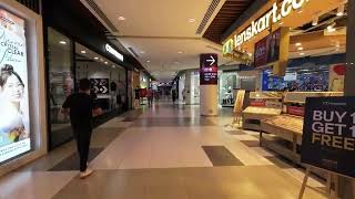 Singapore City IMM biggest Outlet Mall in Singapore walking tour 2022 walk ambiance