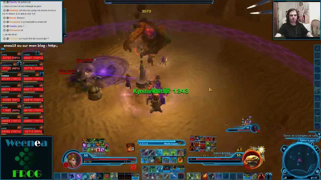 S&V 16 NiM - Dash'Roode