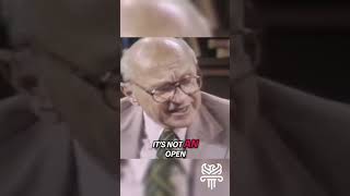 Milton Friedman on the Impact of Unions and Minimum Wages