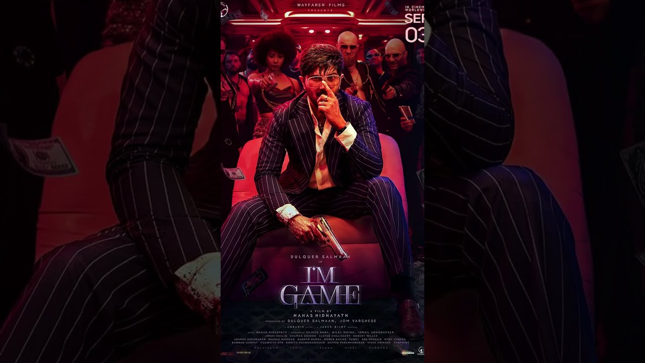 #dulquersalmaan I’M Game #malayalam #movie #review #shorts
