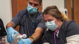 Respiratory Therapy Simulation
