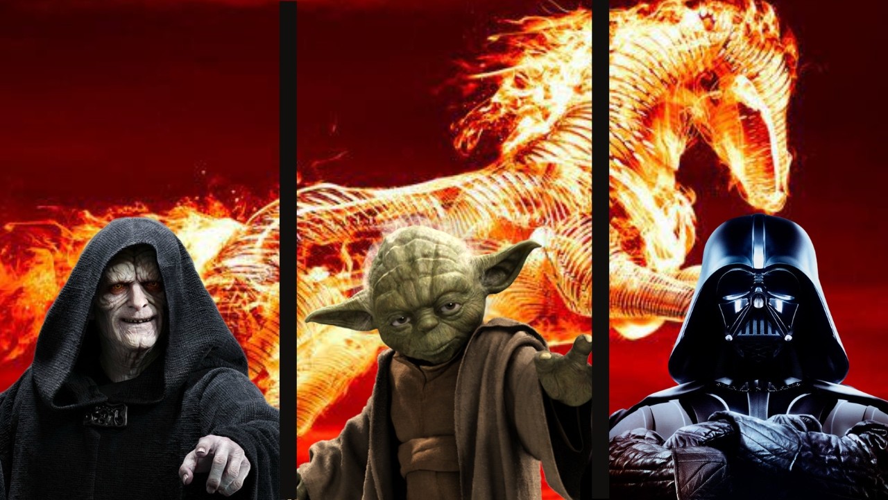 Какая кинотрилогия считается ВЕЛИЧАЙШЕЙ в истории?