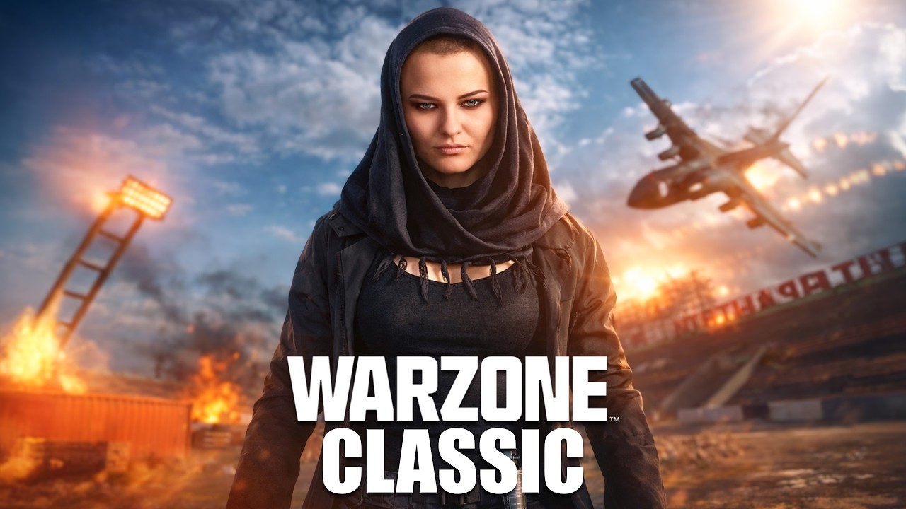 The OG Warzone Servers ARE BACK!