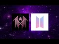 BTS x Sleep Token - Please &amp; Give Mashup
