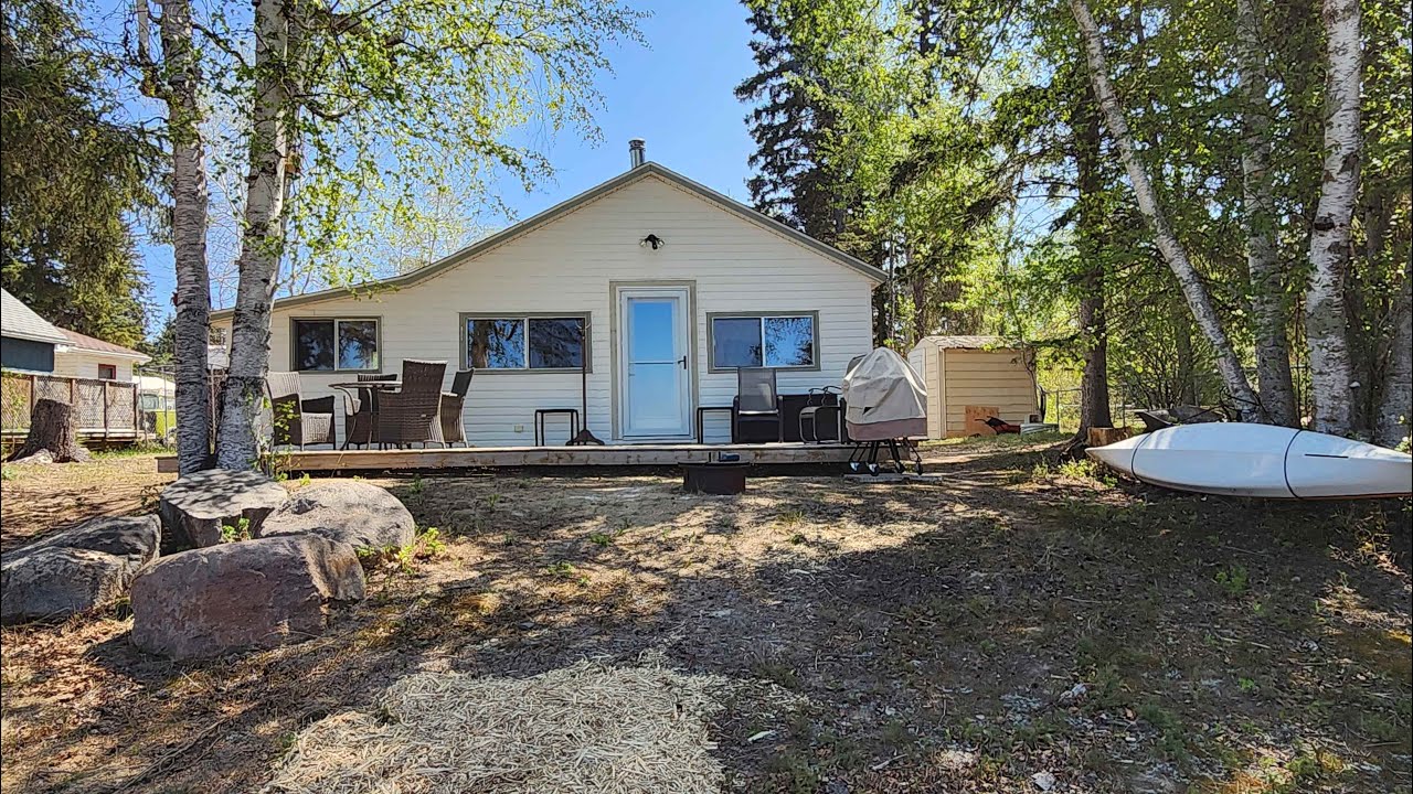 202 Neis Drive Emma Lake, Sk. YouTube