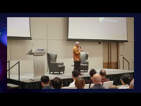Prof Kishore Mahbubani : The Surprising Twists and Turns in the US-China Relationship