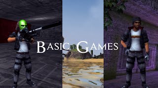 Uberstrike basic Gameplay