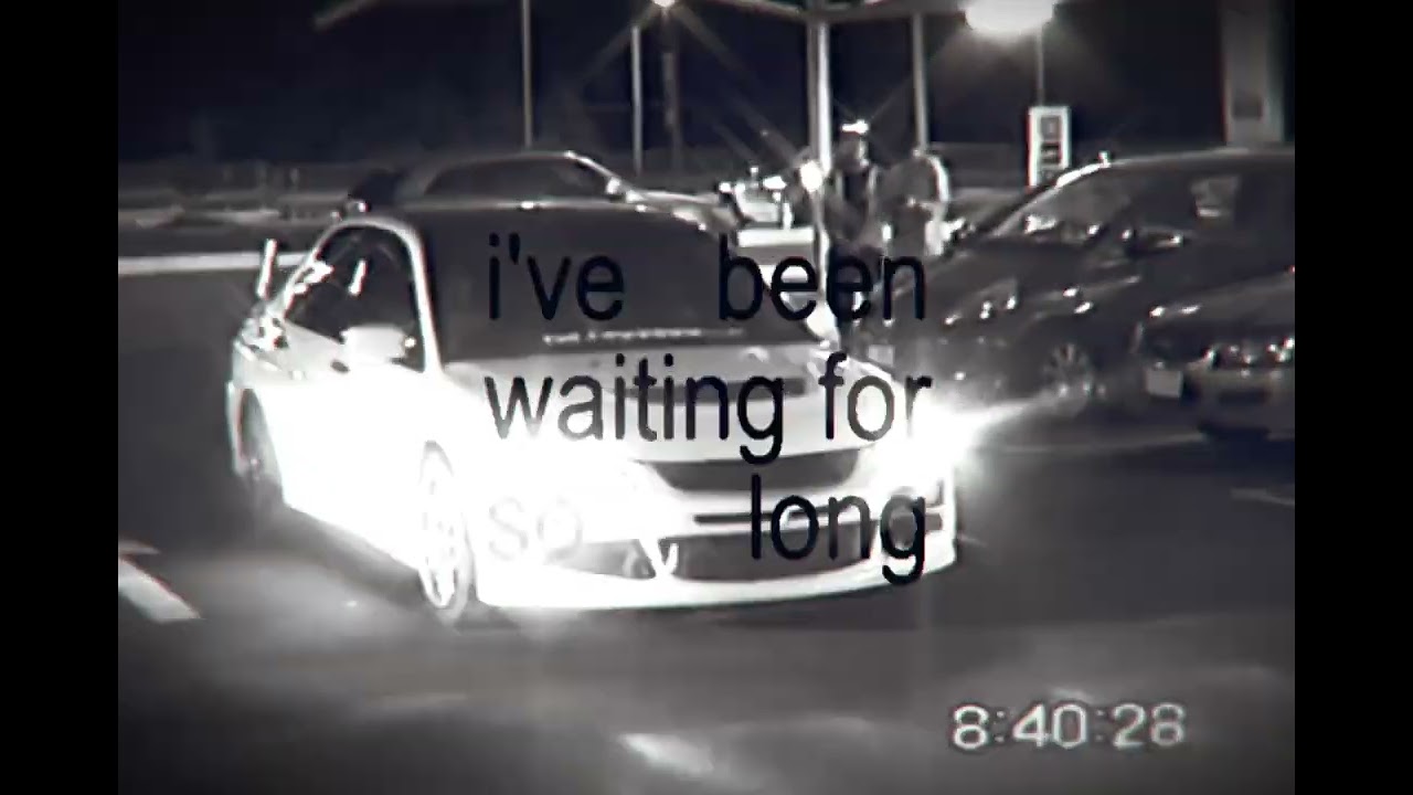 YOU WEREN`T HERE I REALLY MISS YOU (slowed) VHS TOKYO edit