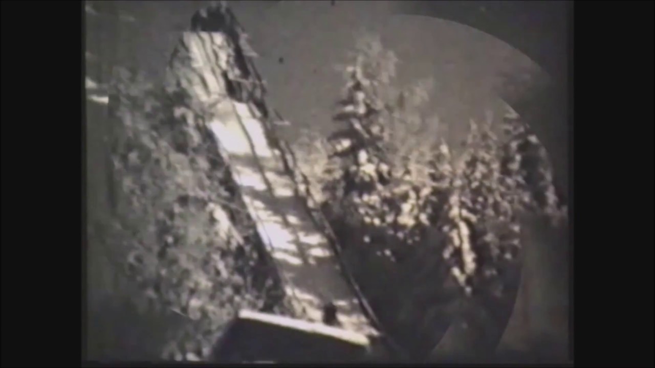 Lomnice nad Popelkou zima 1961