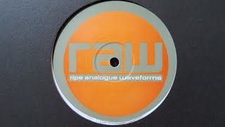 RAW 015 /// GUY MCAFFER - logo side A