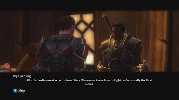 Kingdoms of Amalur: Reckoning pt. 12 (No Commentary) "The Road Patrol" - Warsworn