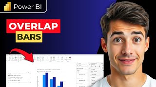How To Show Overlapping Bar Charts In Power BI (Easiest Way) (2026 Guide)