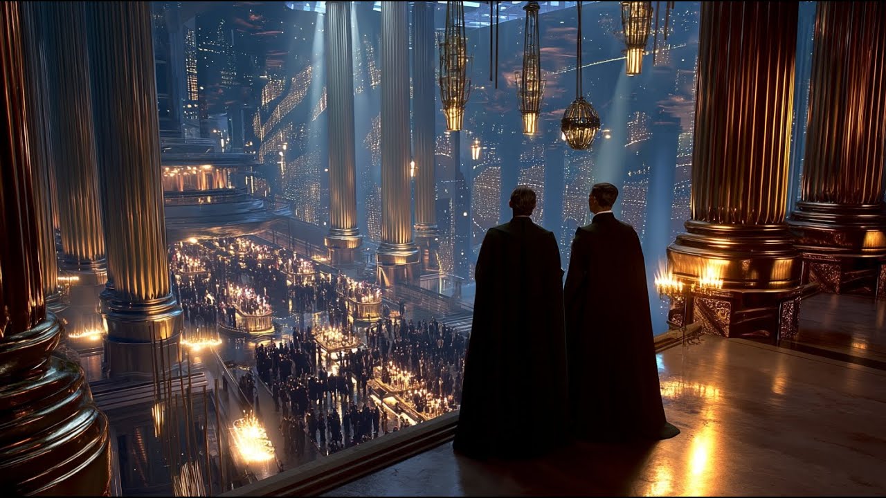 Humans Left in Silence—Forcing the Council to Regret Their Choice Immediately HFY | HFY Sci-Fi Story