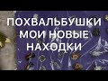 МОИ НОВЫЕ НАХОДКИ . ПОХВАЛЬБУШКИ. 29/06/25 @larisatabashnikova