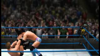 WWE '13 CATCHING FINISHERS #2 CODEBREAKER