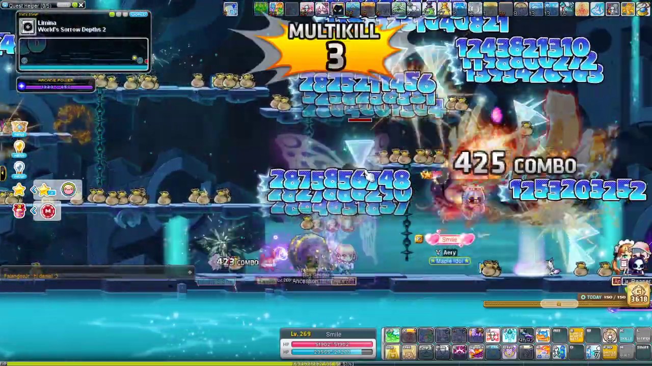 mapleroyals training guide buccaneer mapleroyals training guide buccaneer