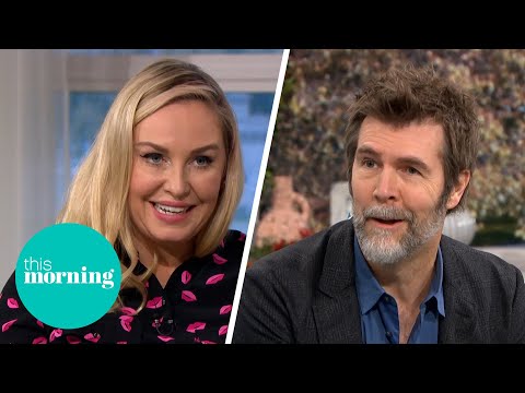 Rhod Gilbert On Taking On The Helm Of A Very Special DIY SOS For Children In Need | This Morning