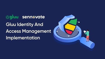 Gluu IAM implementation in under 30 minutes