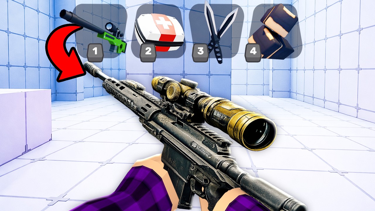 Rivals, But My LOADOUT Gets More Realistic - YouTube