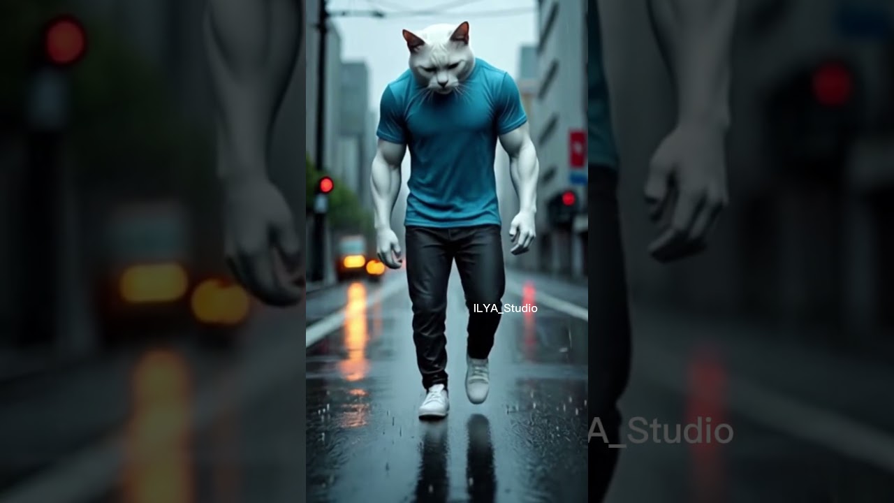 A Father's Struggle: From Despair to Hope | Emotional Cat Story