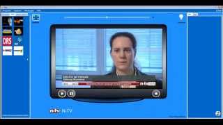 Live TV / Radio mit Facebook - Zapp [Free Download] screenshot 4