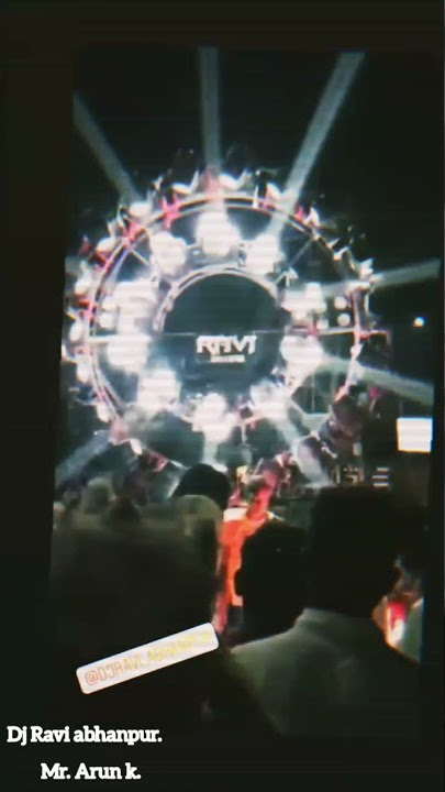 #dj // RAVI ABHANPUR//🎛️🎚️🤘