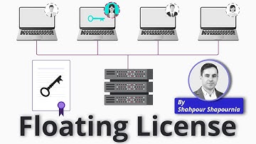 What is a Floating License?
