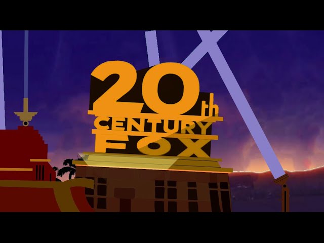 DaffaYusuf916 on X: This is the first logo of 20th Century