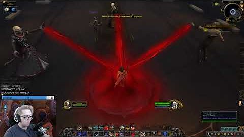 Shadowlands Beta - Venthyr Covenant Introduction (First Impressions)