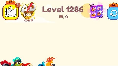 Bird shot colour game level - 1286 live streaming 📌