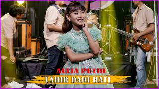 Aulia Putri - Lahir Dari Hati  [ Live ]