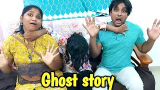 Ghost Story Part 1 Horror Story Monika Prabhu