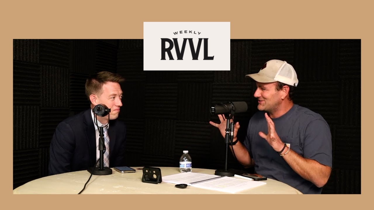 the story is not over | RVVL Podcast - YouTube