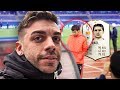 MI VIAJE CON LOS JUGADORES DEL REAL MADRID 2 - YouTube