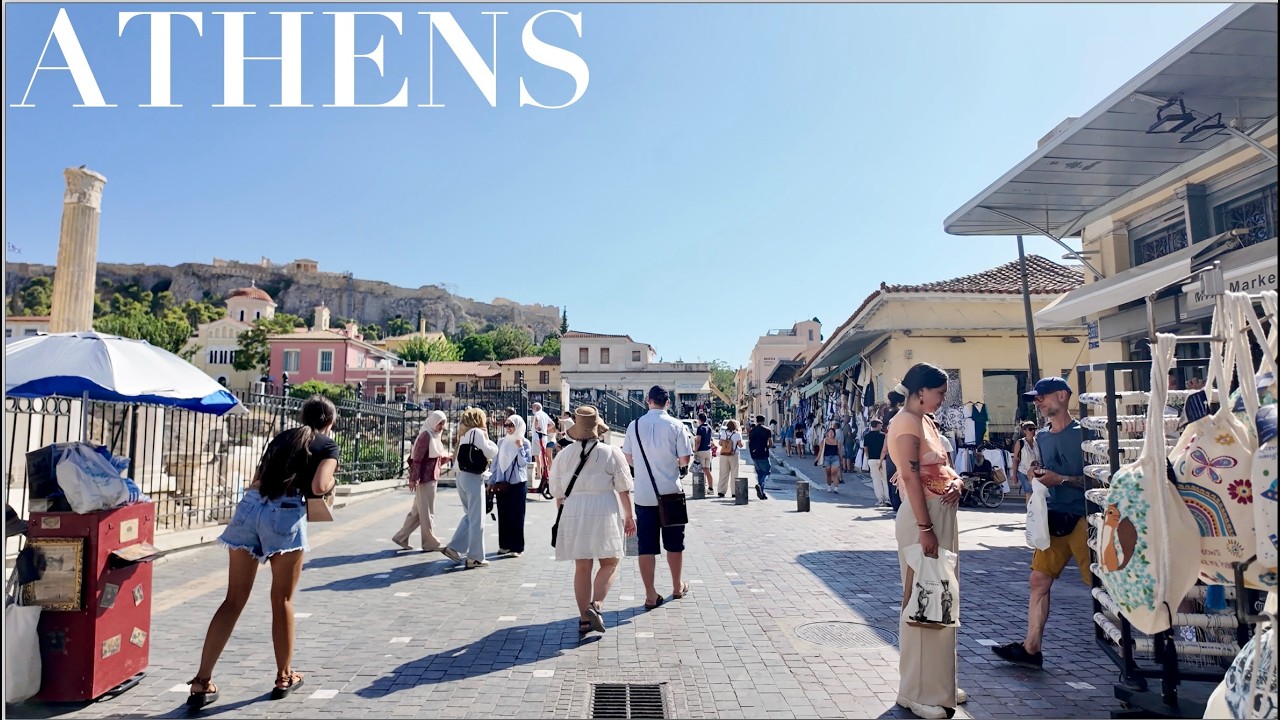 September 2026 in Athens