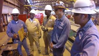 Turner Industries "Hand Safety" Training Media1Group