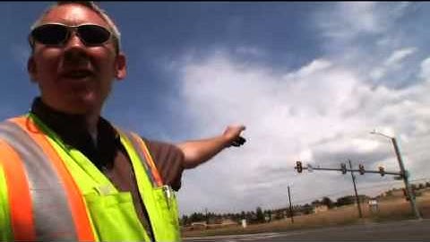 Parker Works for You: Traffic Signals and Timing