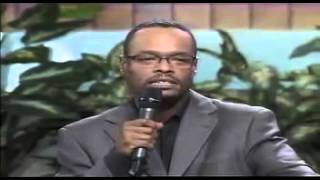 Charles E. Blake Ministries Legacy Conference 2016-Eld. Lawrence Blake-Forgive