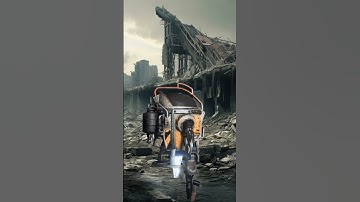 De robotopstand is BEGONNEN!