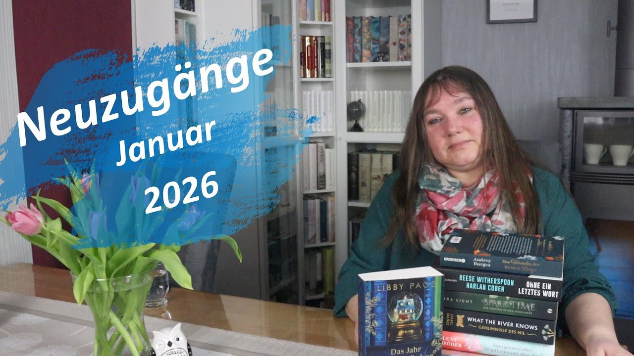 Neuzugänge Januar 2026