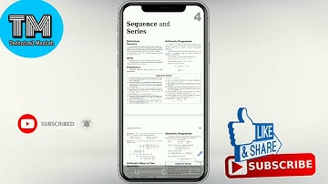 Sequence and Series Questions + Solutions PDF link in description |Arihant by Manjul Tyagi BÓOK