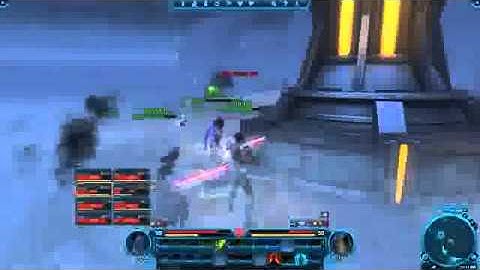 SWTOR - Eternity Vault Developer Walkthrough HD