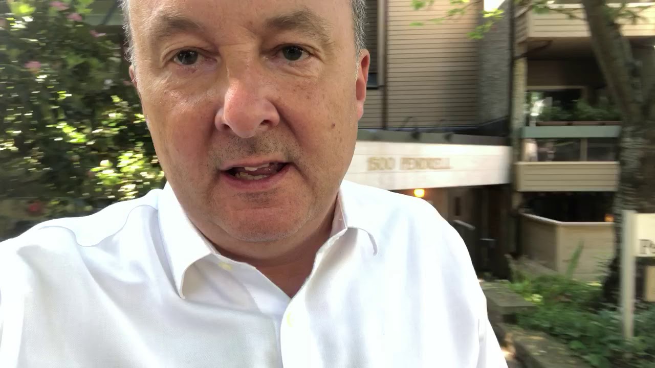 West End condo for sale 1500 Pendrell Street Vancouver YouTube