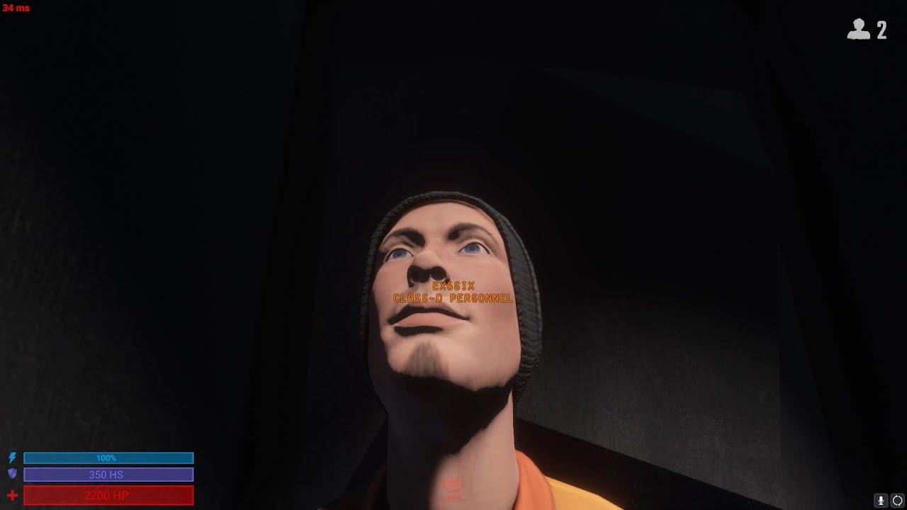 Random Scp Moments - YouTube