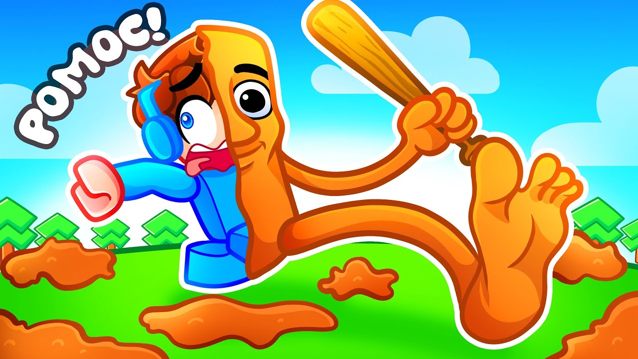 Moje PROMĚNA na TUNG TUNG TUNG SAHUR…