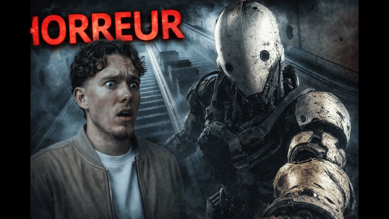 VA T-IL RÉUSSIR A M’ATTRAPER ? [ROUTINE]