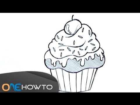 Game: speed draw #dessert #cupcake #sprinkles #drawing #art #fypart #