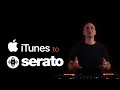 iTunes to SERATO - Move your entire DJ library with MIXO