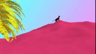 I Dreamt About A Black Cat Who Is The Queen Of The Desert