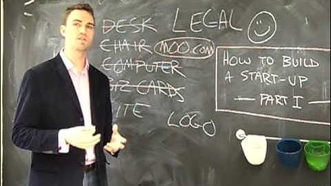 How to Build a Web Start-up, Part 1